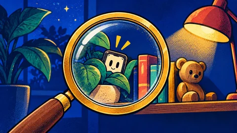 Cache-cache Mascotte