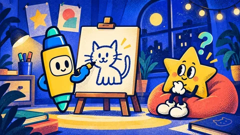 Dessine-moi ça