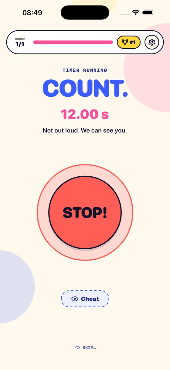 Mind Timer