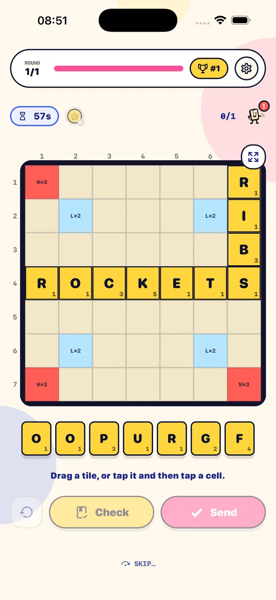 Mini Words