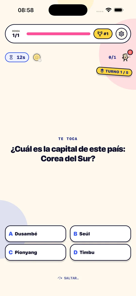 Capital Fatal