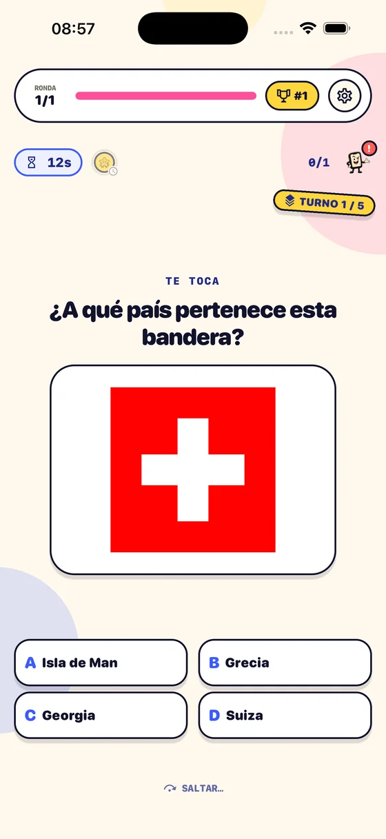 Bandera Exprés