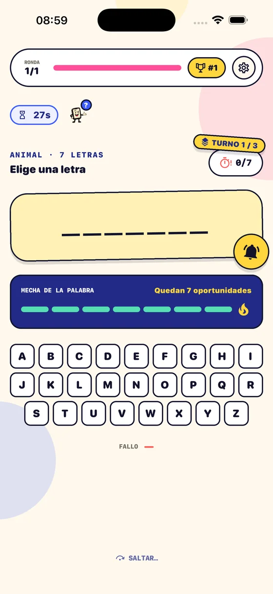 Ahorcado Turbo