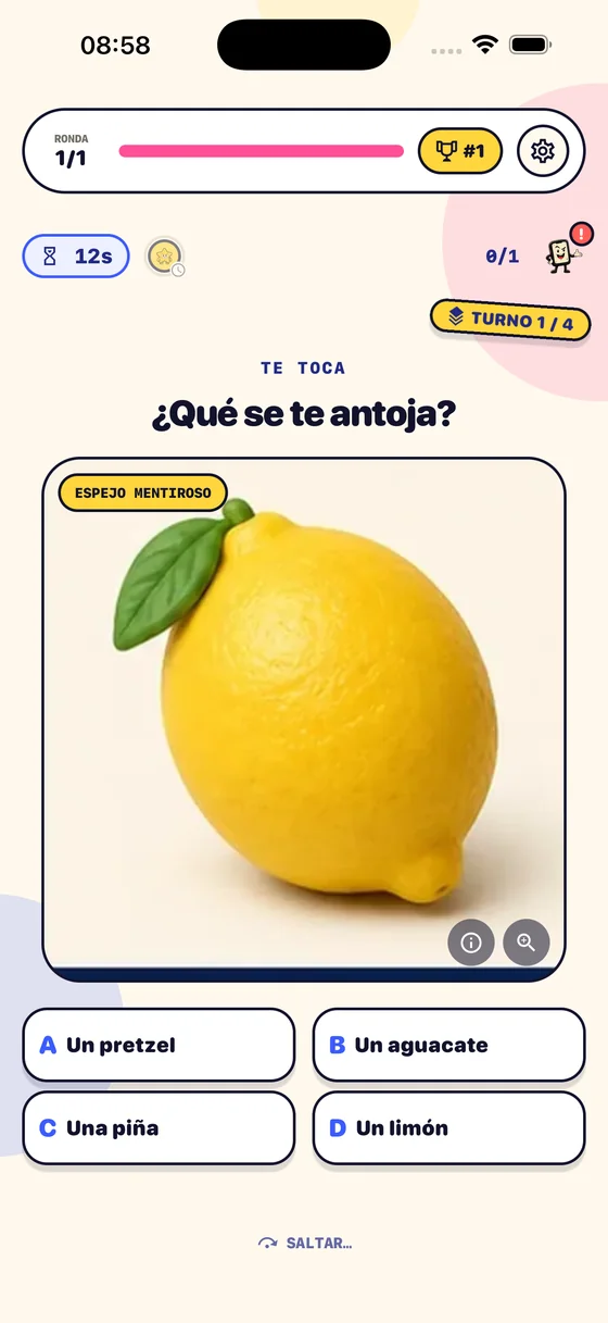 ¿Lo Has Visto?