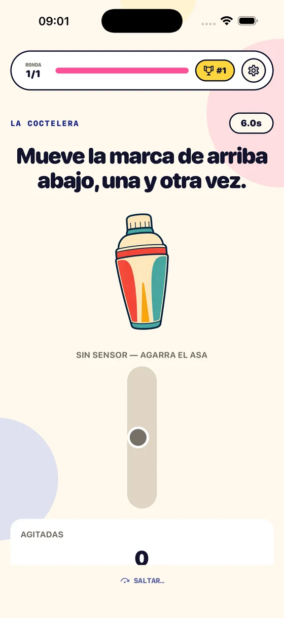 Sangre Fría