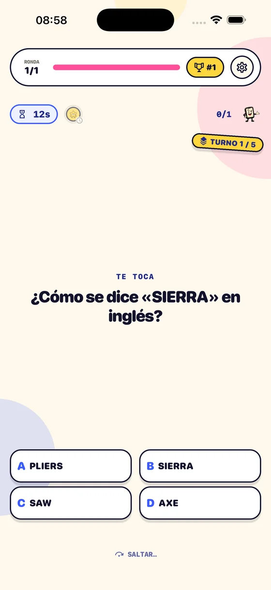 Palabra por Palabra