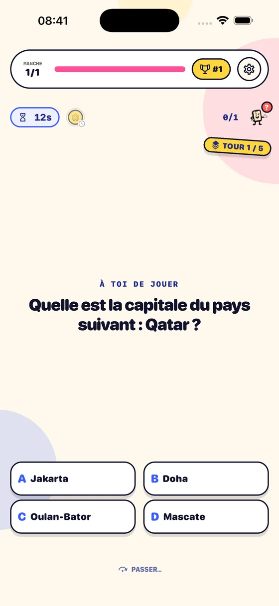 Capitale Fatale
