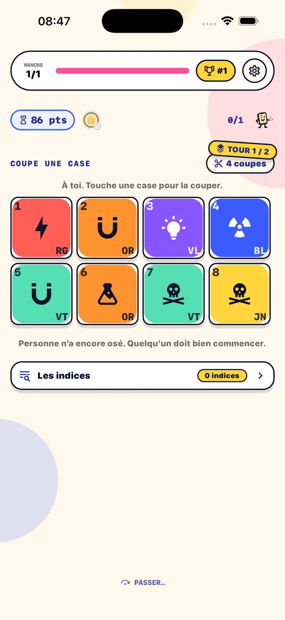 Démineur