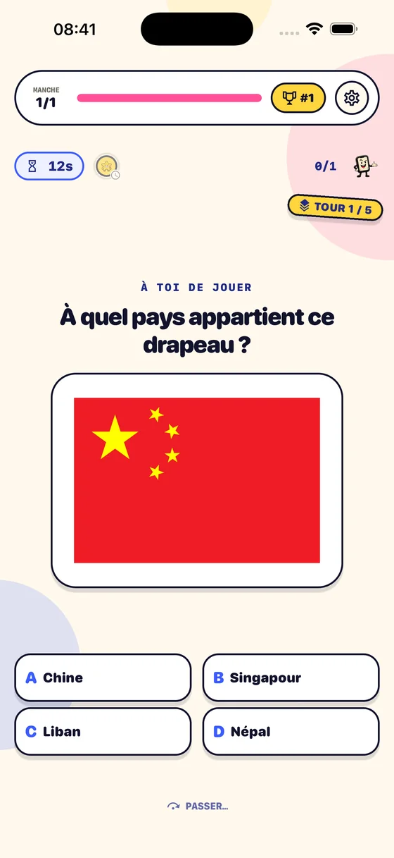 Drapeau Express