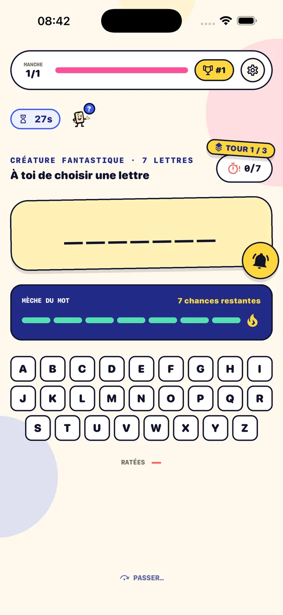 Le Pendu Turbo