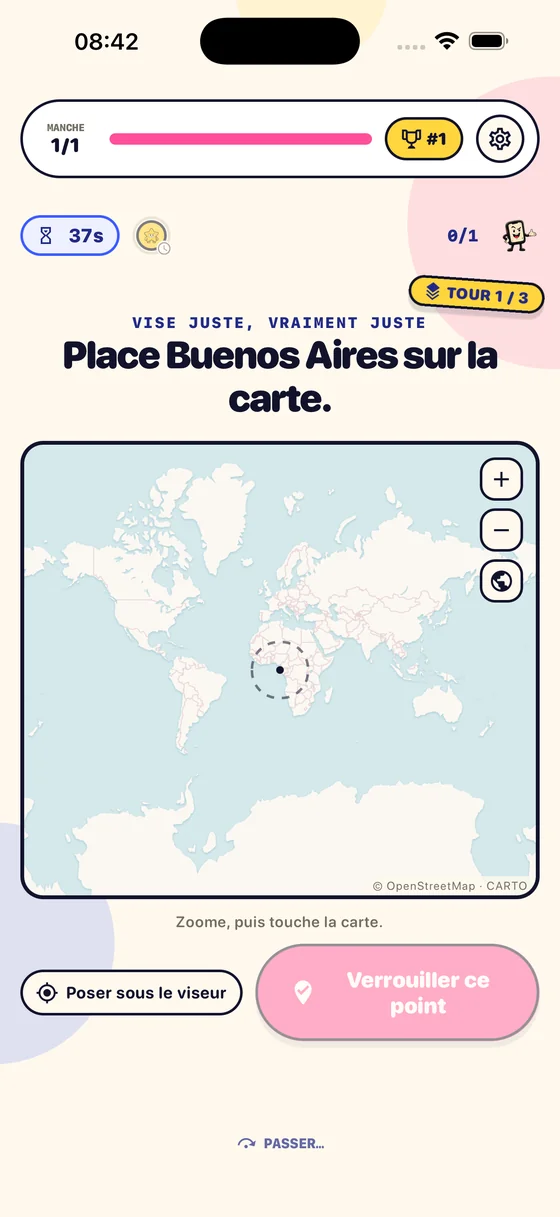 Pique la Carte