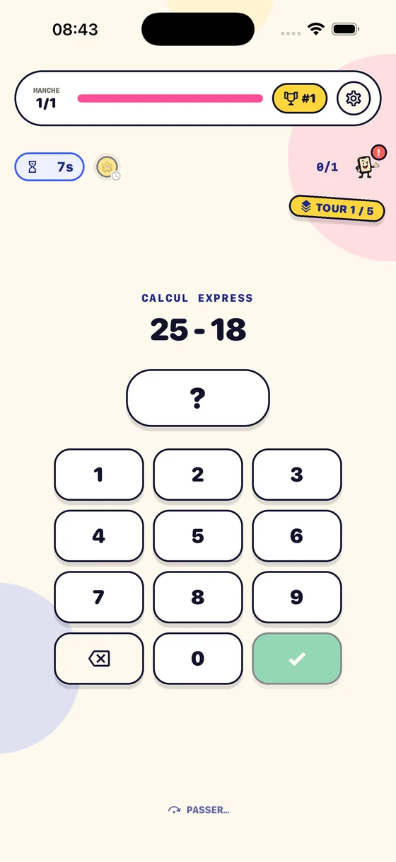 Calcul Express