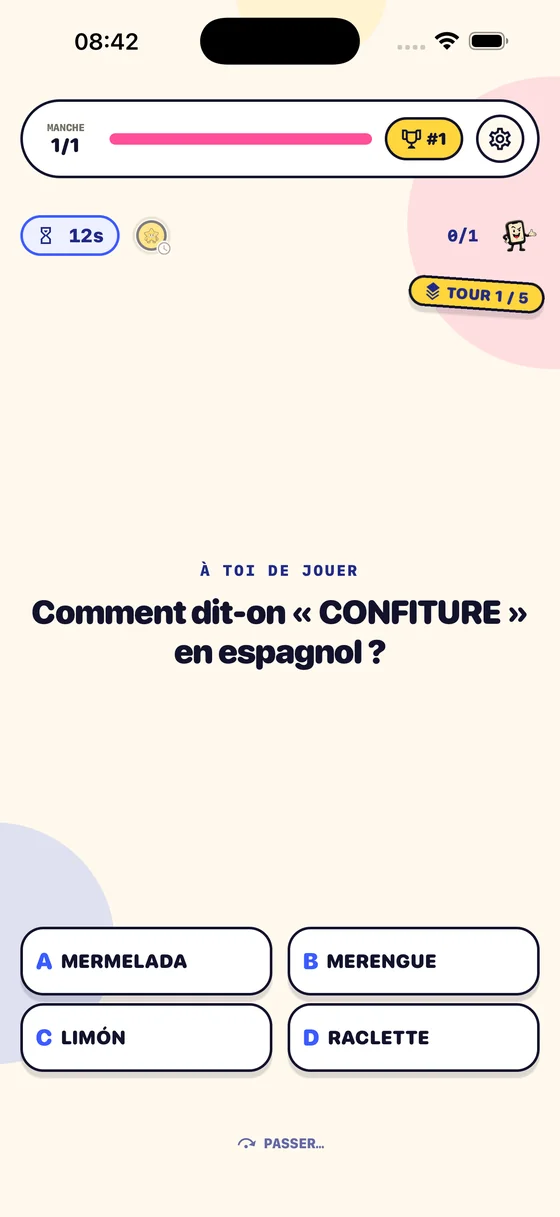 Mot pour Mot